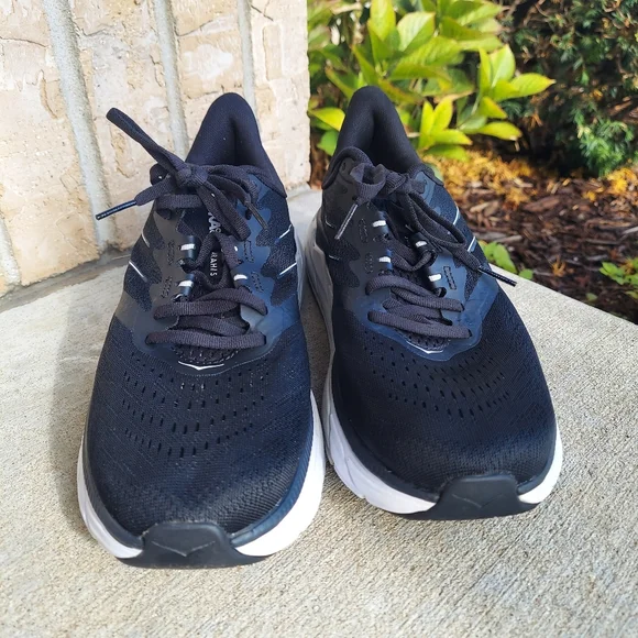 Hoka Arahi 5 Women's Athletic Shoes Size 10 - Picture 2 of 10